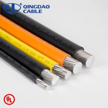 UL認證（zhèng）阻燃（rán）聚烯烴絕緣電纜XHHW-2 RHH