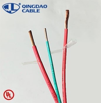 尼龍護套線THHN， THWN-2， TFFN 電（diàn）線電纜